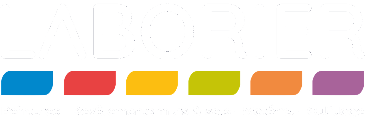 Laborier Peintures, peintures, revêtements murs et sols, matériel, outillage